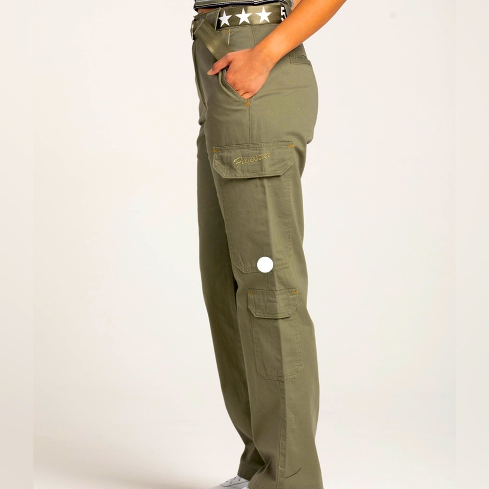 "Five Star General Co. Sierra Cargo Pants - Like New!"